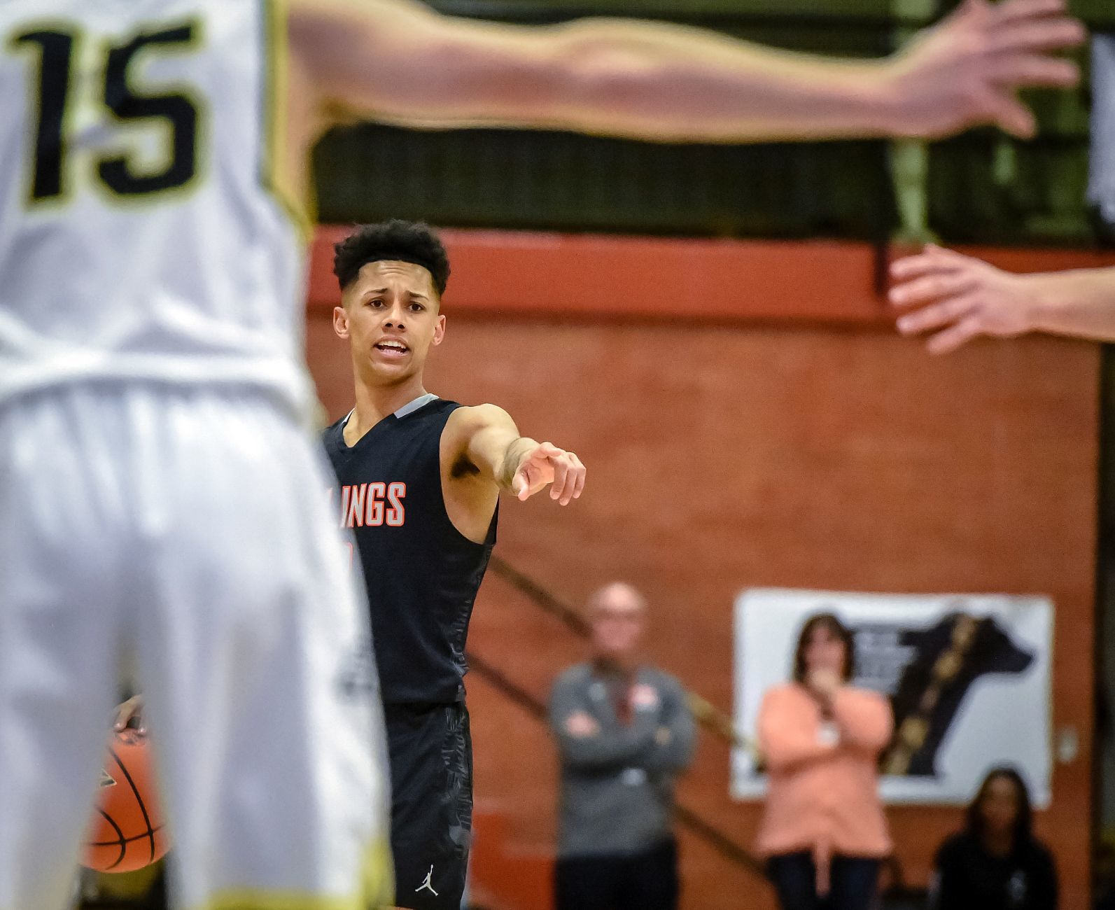 Billings West High hosts Billings Senior High